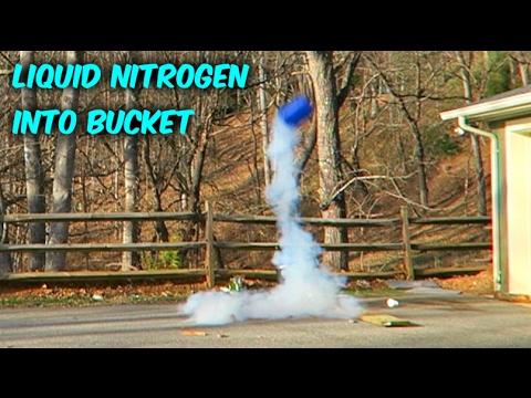 Will This Bucket Survive Liquid Nitrogen? - UCe_vXdMrHHseZ_esYUskSBw