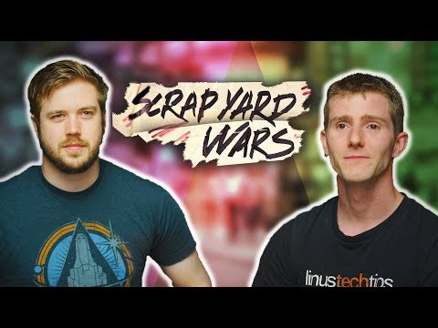 Scrapyard Wars 7 FINALE - NO INTERNET - UCXuqSBlHAE6Xw-yeJA0Tunw