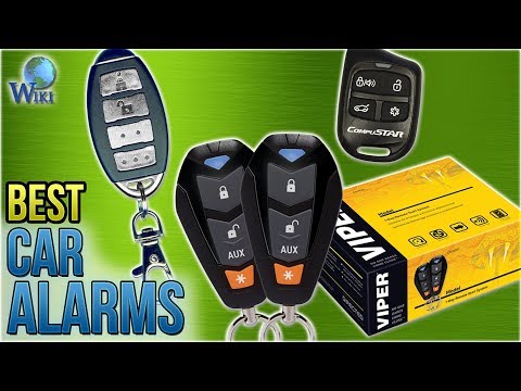 8 Best Car Alarms 2018 - UCXAHpX2xDhmjqtA-ANgsGmw