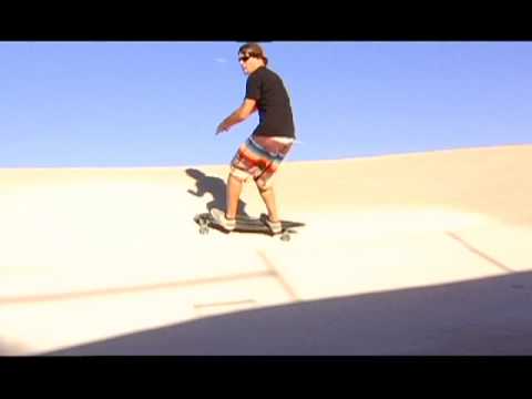 Longboarding Mini-Series EP3: 'Everyday Husslin' Western Sessions: Las Vegas - UC2jAMPK5PZ7_-4WulaXCawg