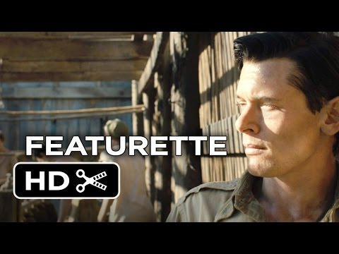 Unbroken Featurette - An Inside Look (2014) - Angelina Jolie Movie HD - UCkR0GY0ue02aMyM-oxwgg9g