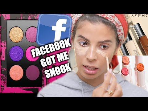 A FULL FACE OF MAKEUP FROM FACEBOOK ADS - UCKMugoa0uHpjUuq14yOpagw