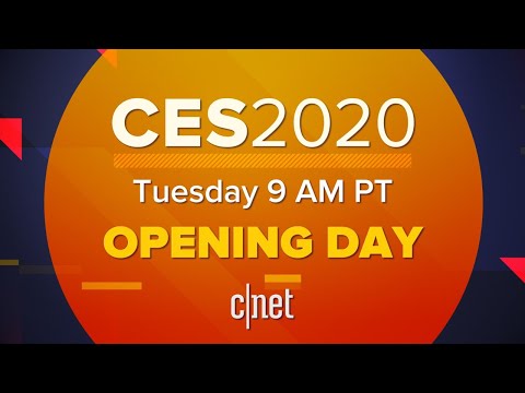 CES 2020 Opening Day Livestream - UCOmcA3f_RrH6b9NmcNa4tdg