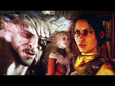 Dragon Age: Inquisition - Top 5: Die coolsten Begleiter - UC6C1dyHHOMVIBAze8dWfqCw