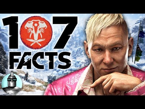 107 Far Cry 4 Facts YOU Should Know | The Leaderboard (Headshot #42) - UCkYEKuyQJXIXunUD7Vy3eTw