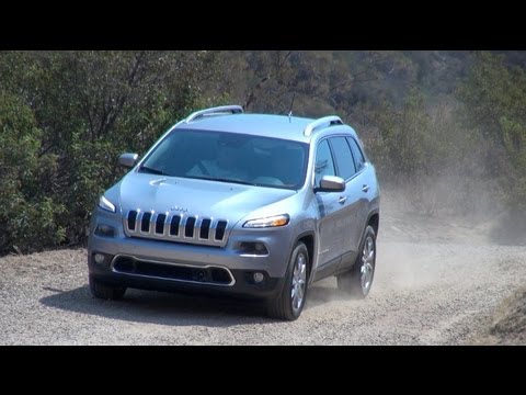 2014 Jeep Cherokee First Drive Review: Beauty or a Beast? - UC6S0jAvcapqJ48ZzLfva12g