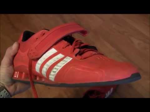 BioLayne Product Review - Adidas Adipower Lifting Shoes - UCNbngWUqL2eqRw12yAwcICg