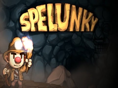 Spelunky Official Trailer - UCbu2SsF-Or3Rsn3NxqODImw