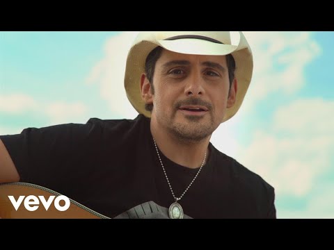 Brad Paisley - Heaven South - UCxwcuOcJCJVDm_BRKYJ2Vdg