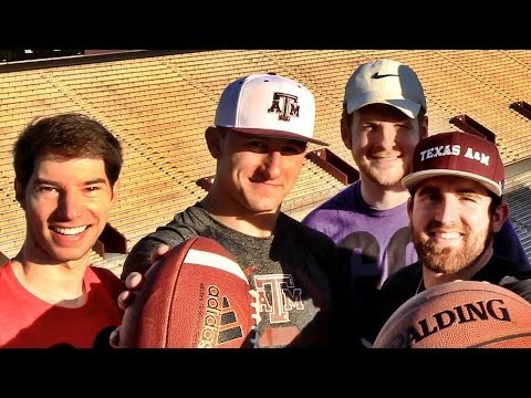 Johnny Football Edition | Dude Perfect - UCRijo3ddMTht_IHyNSNXpNQ