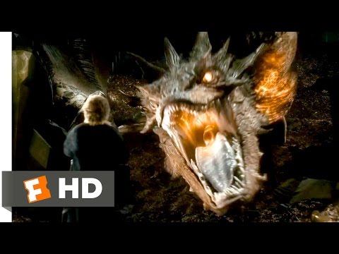 The Hobbit: The Desolation of Smaug - How Do You Choose to Die? Scene (6/10) | Movieclips - UC3gNmTGu-TTbFPpfSs5kNkg