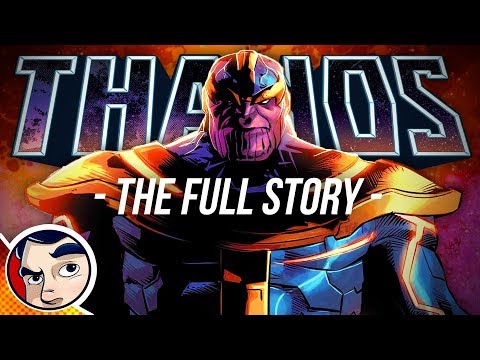 Thanos Wins - Full Story | Comicstorian - UCmA-0j6DRVQWo4skl8Otkiw