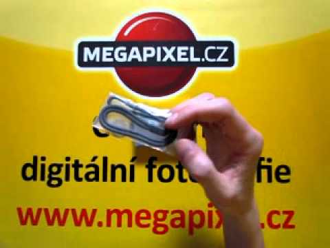 Videorecenze Olympus VG-110 červený