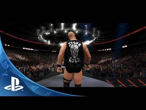 WWE 2K16 – Oh Hell Yeah Trailer | PS4, PS3 - UC-2Y8dQb0S6DtpxNgAKoJKA