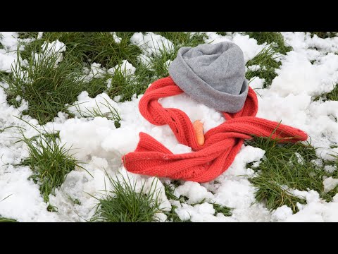 Tauwetter föhnt den Schnee weg: Wo es noch Chancen auf weiße Weihnachten gibt