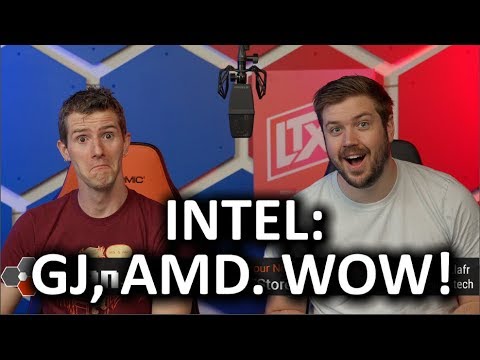 Even Intel is Impressed by AMD's Progress - WAN Show June 28, 2019 - UCXuqSBlHAE6Xw-yeJA0Tunw