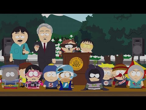 South Park: The Fractured But Whole - Final Boss Fight and Ending - UCdaluuQuE5GoOlULA2PGKmA