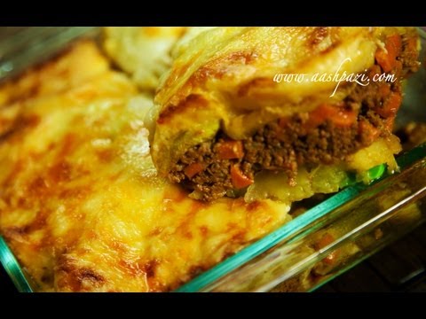 Potato Gratin Recipe (Potato) - UCZXjjS1THo5eei9P_Y2iyKA