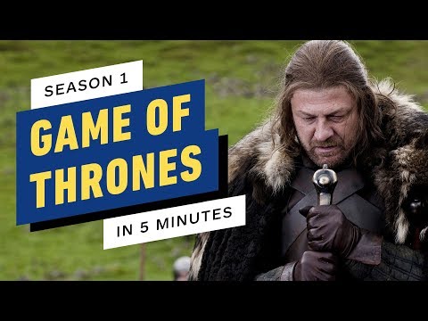 Game of Thrones Season 1 in 5 Minutes - UCKy1dAqELo0zrOtPkf0eTMw