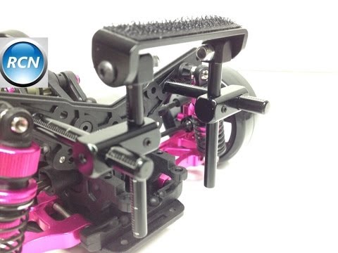 Stealth Body Mounts - Sakura D3 CS Sport - UCSc5QwDdWvPL-j0juK06pQw