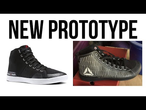 The Greatest Powerlifting Shoe is Back? - UCNfwT9xv00lNZ7P6J6YhjrQ