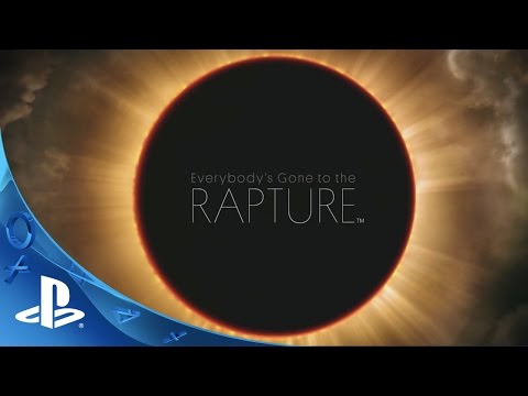 Everybody's Gone to the Rapture - Announce Trailer | PS4 - UC-2Y8dQb0S6DtpxNgAKoJKA
