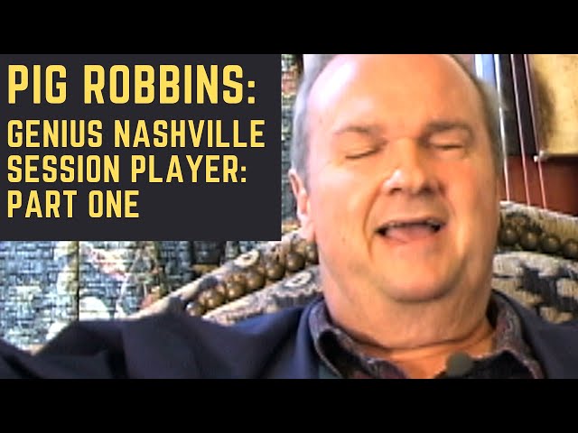 Pianist Hargus “Pig” Robbins, Country Music Hits Maker