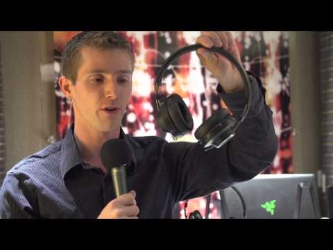 Razer Adaro Headphones & Nabu Smart Band - CES 2014 - UCXuqSBlHAE6Xw-yeJA0Tunw