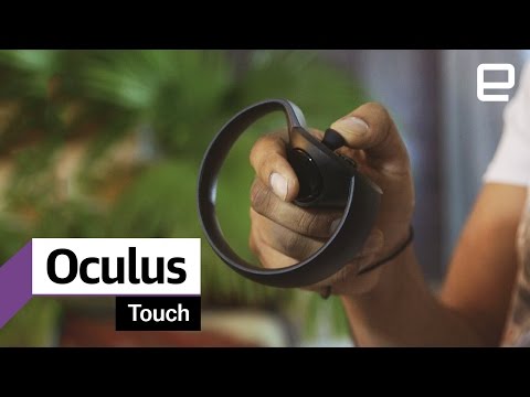 Oculus Touch: Review - UC-6OW5aJYBFM33zXQlBKPNA