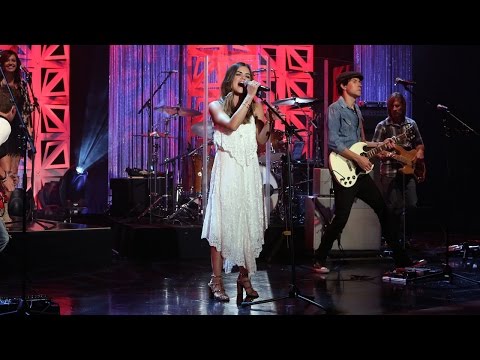 Lucy Hale Performs 'Lie a Little Better' - UCp0hYYBW6IMayGgR-WeoCvQ