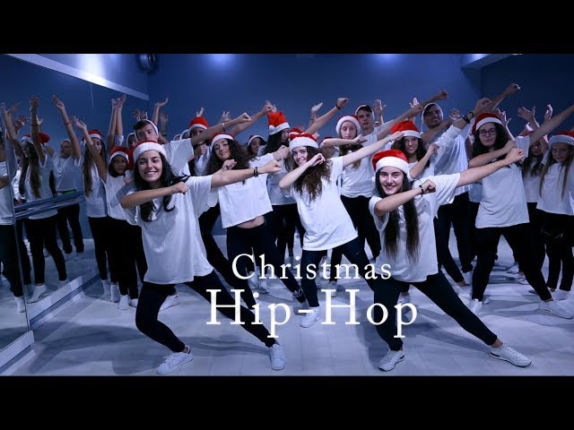 Christmas Hip Hop Dance Music to Get You in the Holiday Spirit