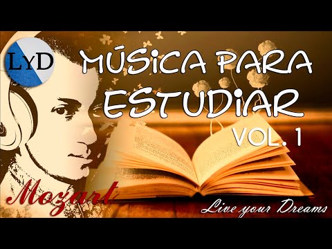 ★3 HORAS DE MOZART PARA ESTUDIAR VOL.1★ Música Clásica Piano - Música para Estudiar y Concentrarse - UC-NNIG5qSppCk2grs_7NYMQ