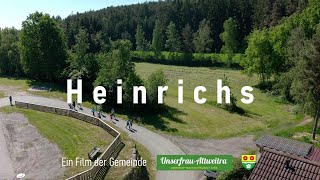 Heinrichs - Gemeinde Unserfrau/Altweitra