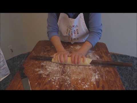 Italian Grandma Makes Homemade Ravioli - UCQ5BnGcZx7XlkFKx8q3dsmw