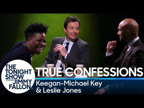 True Confessions with Keegan-Michael Key and Leslie Jones - UC8-Th83bH_thdKZDJCrn88g