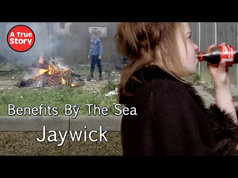 Benefits By The Sea: Life in Britain's Poorest Seaside Town | A True Story