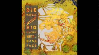 Die Warzau - Never Again  (Big Electric Metal Bass Face)  1992