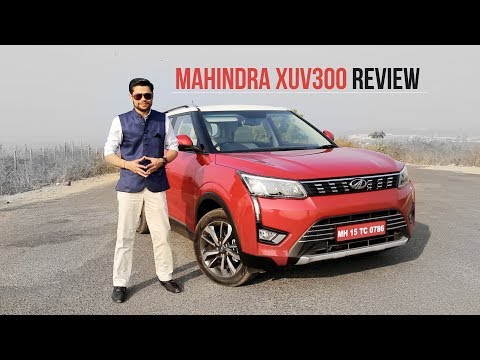 Video - WATCH Automobile | New Mahindra XUV300 #Review: Faster than Maruti Brezza, Safer than Ford Eco Sport! #India #Carwala