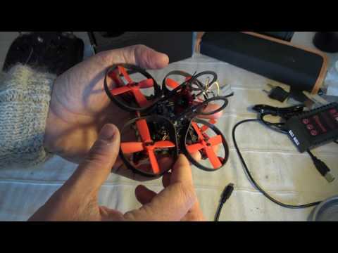 Eachine Aurora 90 unboxing analysis binding configuration and demo flight (Courtesy Banggood) - UC_aqLQ_BufNm_0cAIU8hzVg