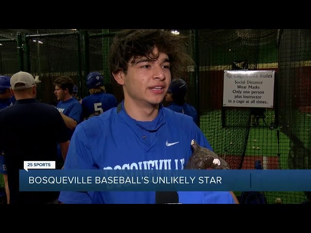 Bosqueville Baseball – A Must Have for any Baseball Fan