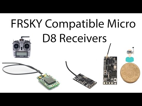 Frsky micro receivers mini comparison (LR1000 and FRSKY XM) - UCOs-AacDIQvk6oxTfv2LtGA