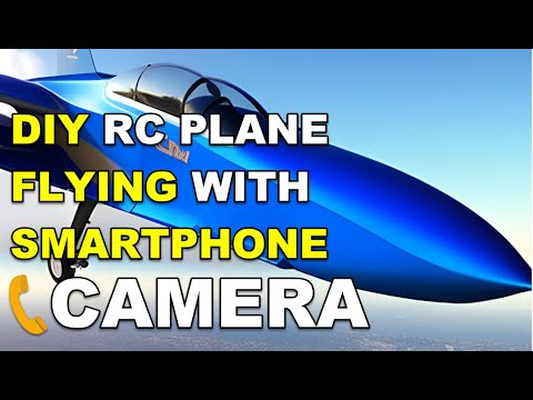 Rc Plane With Camera Test Max Weight Capacity for FPV Flying - UCMniPb3td7gxZo3Ex-kXmiA