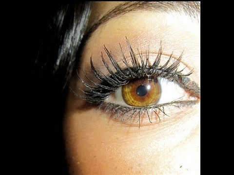 Make your natural eyelashes look SUPER long - UCuVHOs0H5hvAHGr8O4yIBNQ