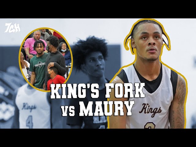 Kings Fork Basketball: A Must-Have for Basketball Fans