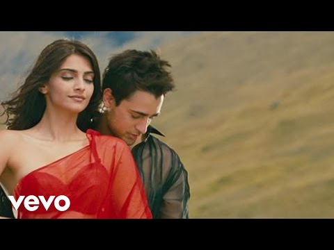 I Hate Luv Storys - Sadka Lyric | Sonam Kapoor, Imran Khan - UC3MLnJtqc_phABBriLRhtgQ