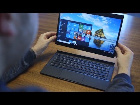 Dell XPS 12 hands-on - UCddiUEpeqJcYeBxX1IVBKvQ