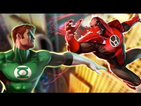 DC Universe Online - War of the Light Part I Trailer - UCbu2SsF-Or3Rsn3NxqODImw