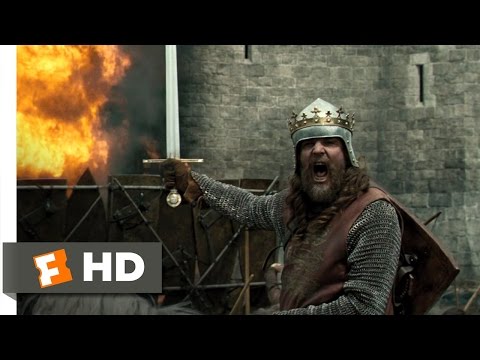 Robin Hood (1/10) Movie CLIP - Storming the Castle (2010) HD - UC3gNmTGu-TTbFPpfSs5kNkg