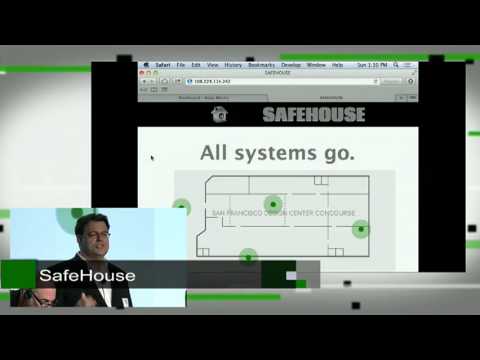 SafeHouse Demo - UCCjyq_K1Xwfg8Lndy7lKMpA