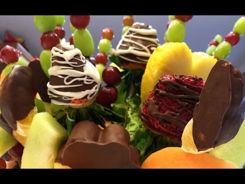 How to make an Edible Fruit Basket - UCoq4cyttGVBzqB5oDtSQsBA